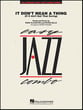It Don't Mean a Thing (If It Ain't Got That Swing) Jazz Ensemble sheet music cover
